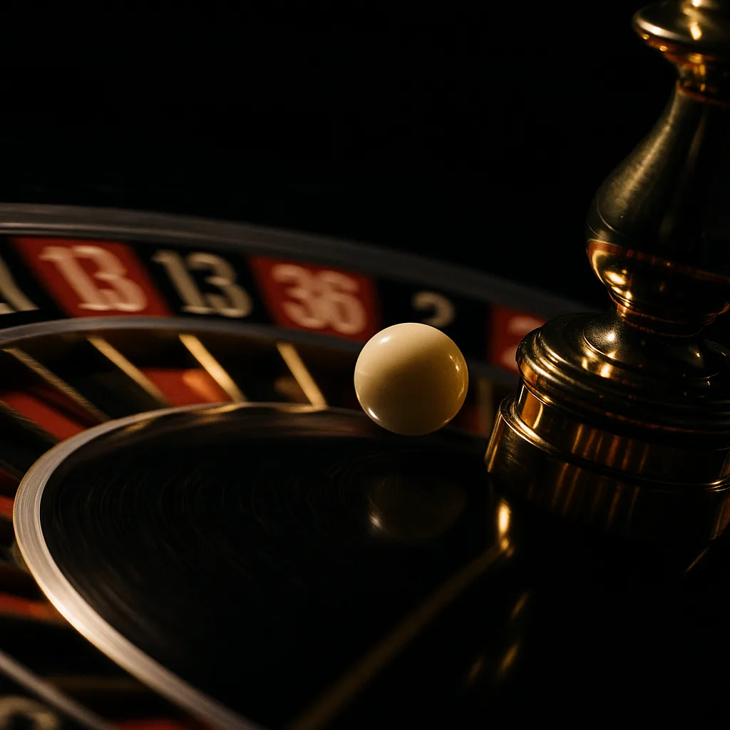BC.Game - Live Roulette - Evolution Gaming