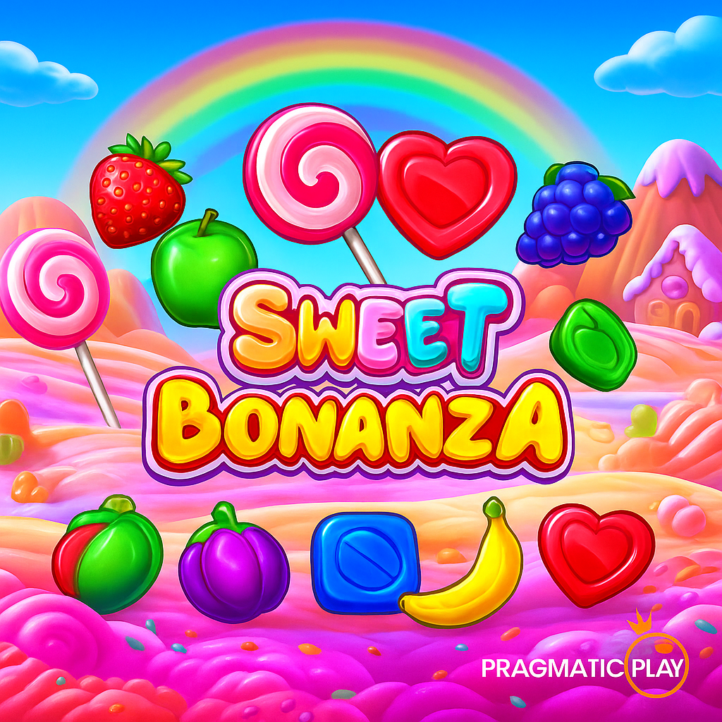 BC.Game - Sweet Bonanza Slot Game - High Multipliers